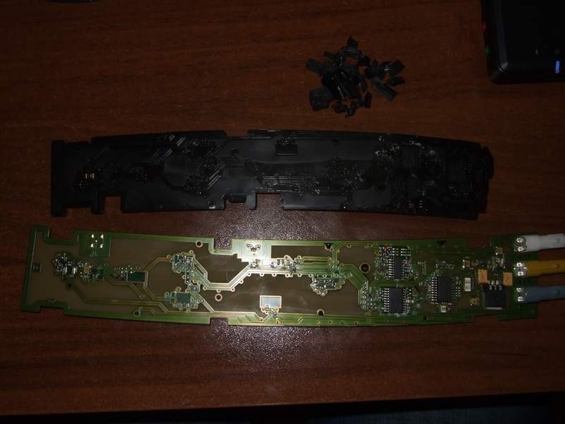 Усилитель антенны. Audi A4  2001 2.0 Київ