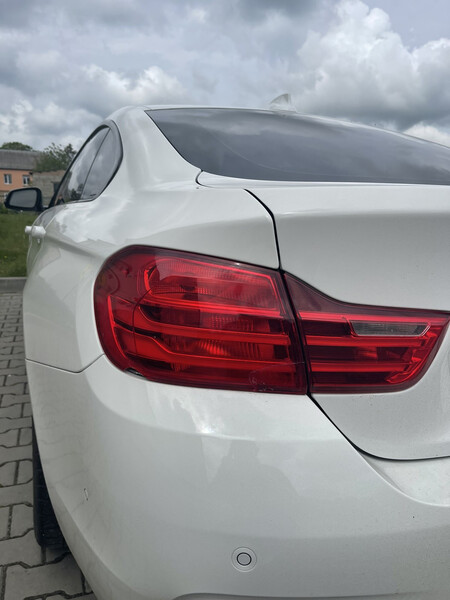 Задний левый фонарь BMW 4 Series f36 2015 2.0 Бензин Луцк