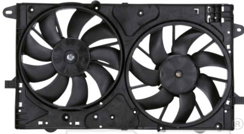 Дифузор Buick Regal 2016 р.  2.0 л бензин Дніпро