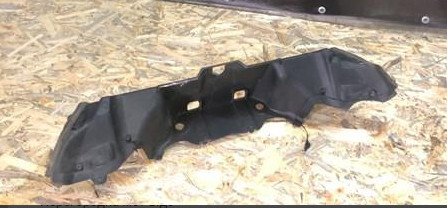 Перегородка моторного отсека BMW X5 E70  2009 3.0 Бензин Днепр