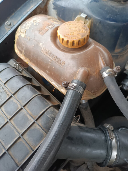 Розширювальний бачок Opel Omega A  1991 2.3 Дизель Біляївка