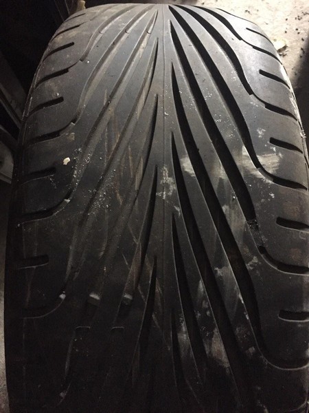 Колесо Godyeear Eagle F1 255/55/18 Acura MDX  2008 универсал 3.7 Бензин Одесса