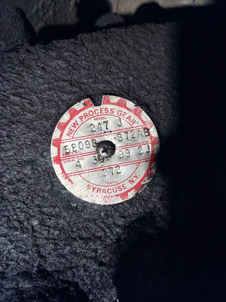 Раздатка Jeep Grand Cherokee  1999 4.7 Бензин Запорожье