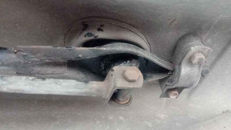 Ремкомплект куліс КПП Skoda Favorit  1992 хетчбек 1.3 Бензин Херсон