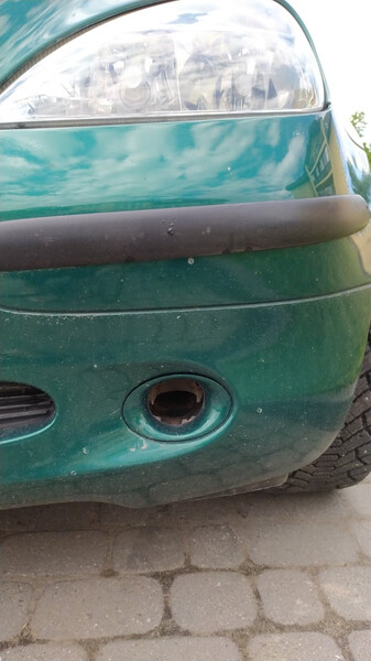 ПТФ левая Mercedes-Benz A-Class W168  2003 хэтчбек 1.7 Бензин Львов