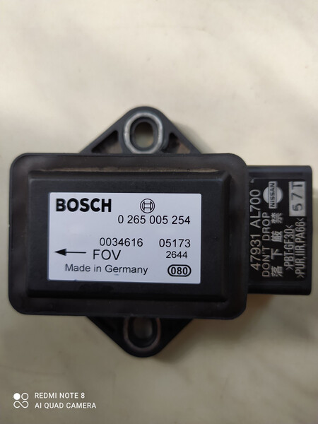 Датчик ESP Nissan X-Trail T30  2005 2.4 Бензин 