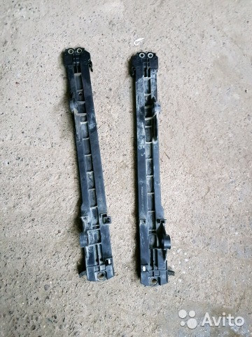 Крепление радиатора Toyota Land Cruiser 200  2013 4.5 Дизель Одесса