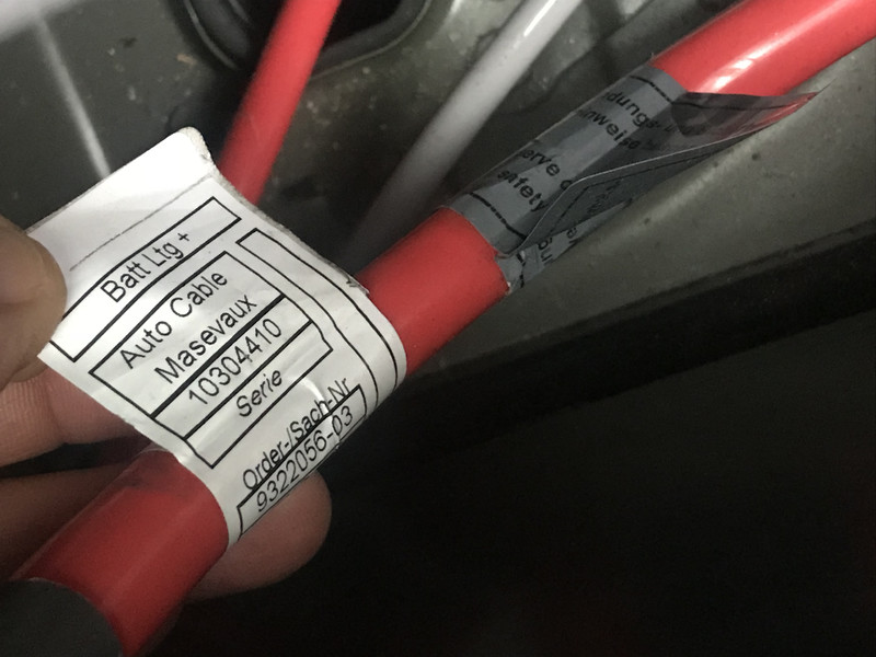 Плюсовая клемма с пиропатроном BMW X5 2015 р.  3.0 л бензин Київ