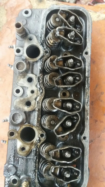 Головка двигателя Opel Kadett E  1987 универсал 1.2 Бензин Бучач