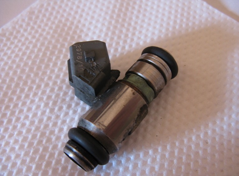 Форсунка Skoda Octavia  2001 хэтчбек 1.6 Бензин Дружковка