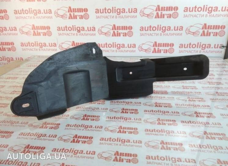 Защита ремня генератора Ford Focus 2  2007 Запорожье