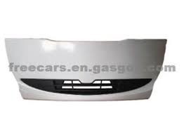 Крышка капота Renault Kerax 0342 2008 г.  Одесса