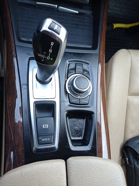 Пластик салона BMW X5 E70  2011 3.0 Бензин Киев