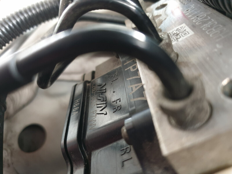 Блок АБС Honda Crosstour  2014 3.5 Бензин Одеса