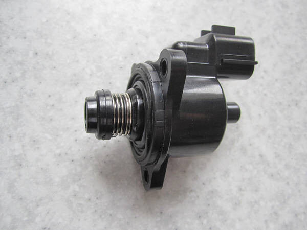 Шаговый двигатель холостого хода 1450А132   Mitsubishi Lancer, Mitsubishi Space Star