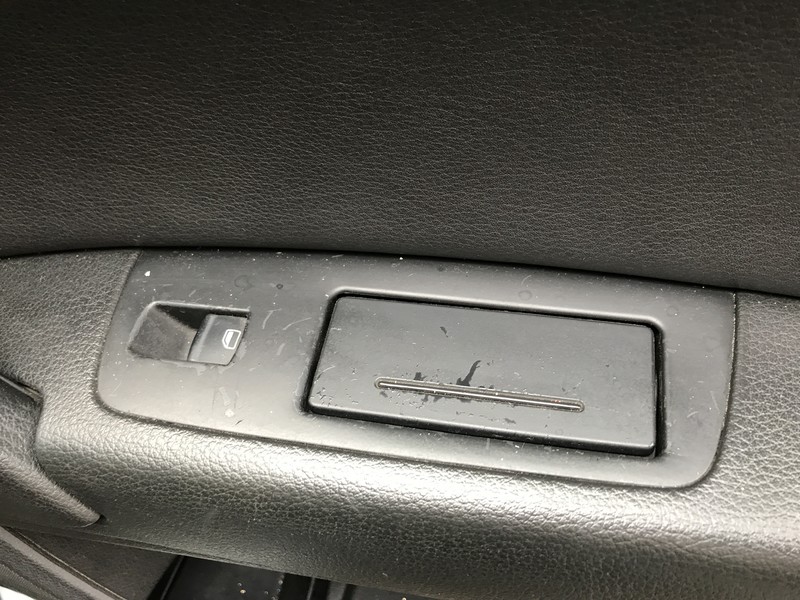 Пепельница задняя правая Audi Q7  2007 3.6 Бензин Хмельницкий