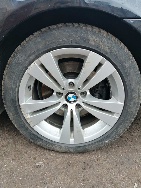 Рулевая рейка, диск 7853501232 BMW 5 Series 520 2006 г.  3.0 л дизель Киев