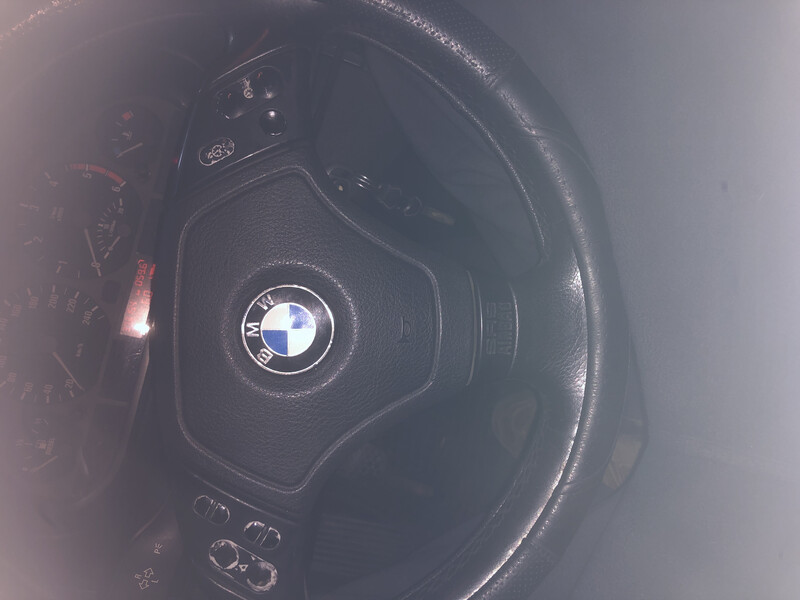 Мультируль BMW 3 Series 1998 г.  2.0 л дизель Одесса