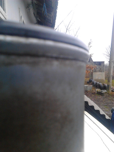 Топливный фильтр Ford Transit  1994 2.5 Дизель Заставна