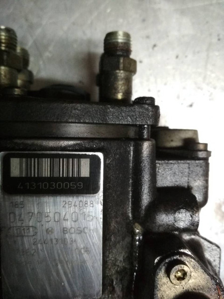 Топливный насос 4131030059   Opel Zafira