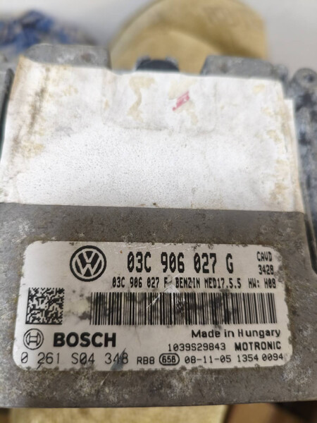 ЭБУ Volkswagen Golf 6 универсал 2009 г.  1.4 л бензин Ровно