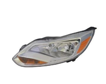 Фара передняя левая Ford Focus дорестайл 2013 г.  0.1 л бензин Полтава