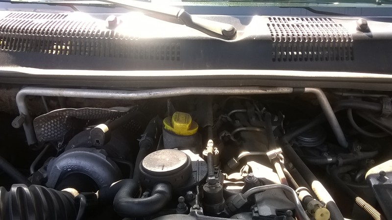 Трубка кондиционера Jeep Grand Cherokee  2002 2.7 Дизель Арбузинка