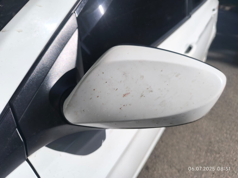 Зеркало левое Hyundai Accent  2011 2.0 Бензин Хмельницкий