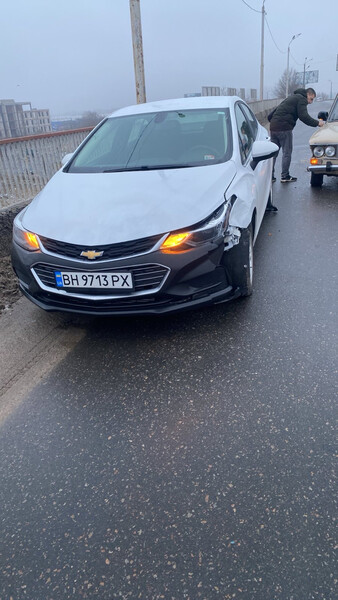 Фара левая лед Chevrolet Cruze  2018 1.4 Бензин Одесса