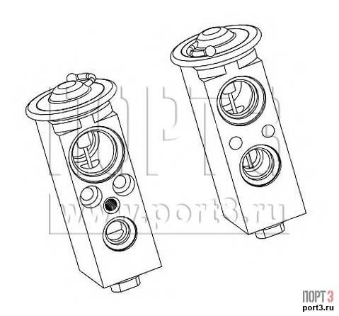 Кондиционер Opel Calibra  1995 2.5 Бензин Киев