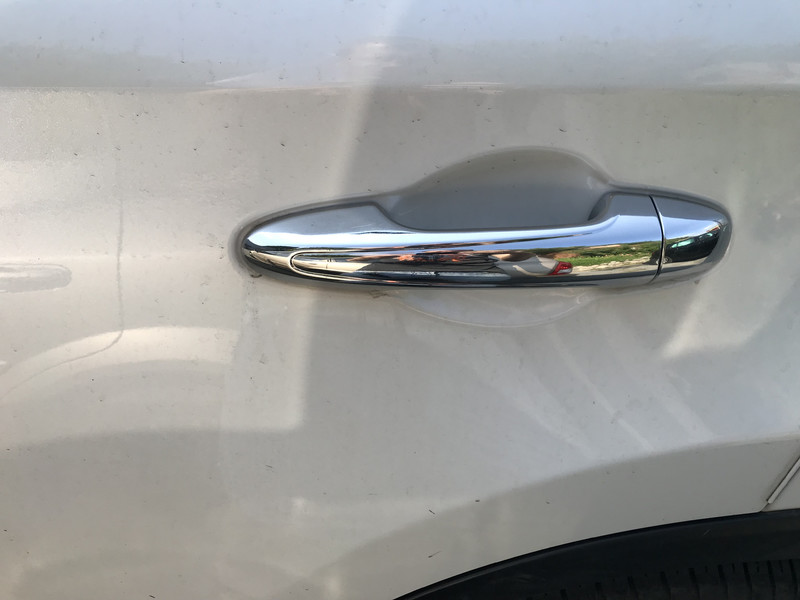 Ручка двери Toyota Rav 4 2018 г.  2.5 л бензин Харьков