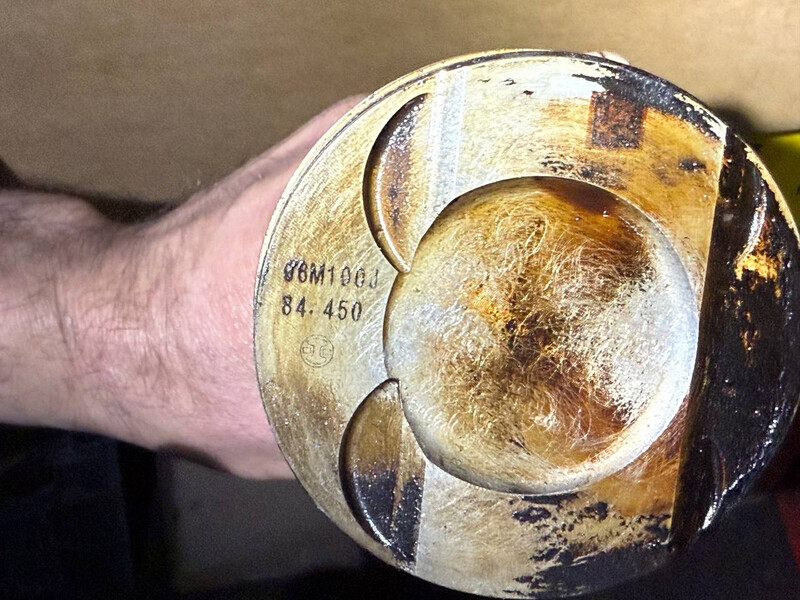 Поршень 06M107066AK   Audi A6, Audi Q8