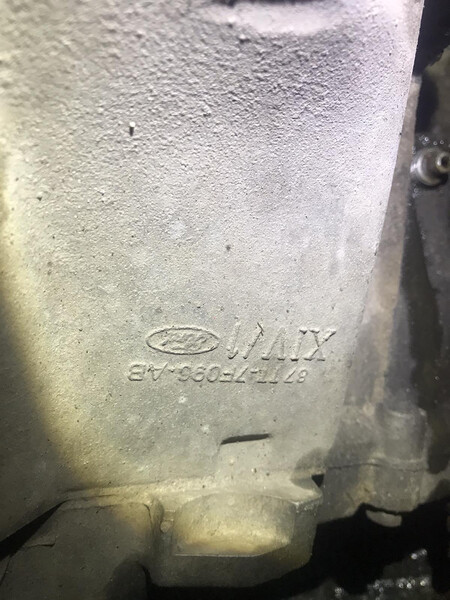 КПП Ford Escort 1988 г.  1.3 л бензин Тернополь
