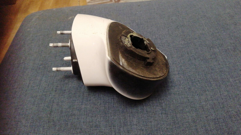 Ніжка дзеркала Ford Fusion  2018 хетчбек 2.0 Гибрид 