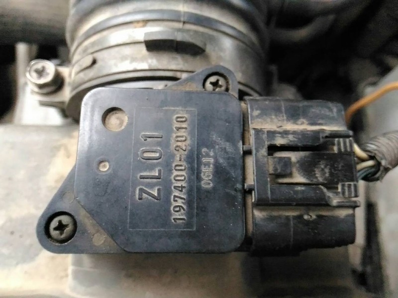 Датчик розходу возбуха Mazda 6  2003 2.0 Бензин Львов