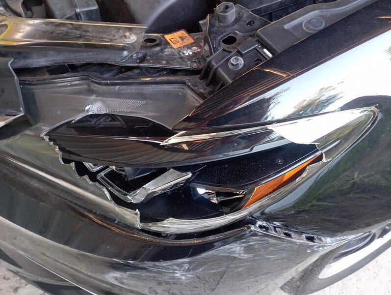 Фара передняя Mazda 6 2016 г.