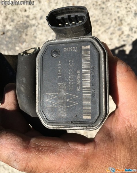 Клапан EGR 00005321C2   Opel Vectra, Opel Zafira