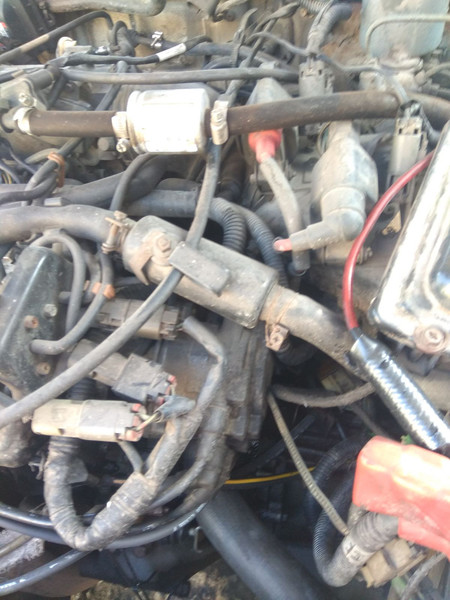 Крышка трамблера Nissan Bluebird  1988 2.0 Бензин Запорожье