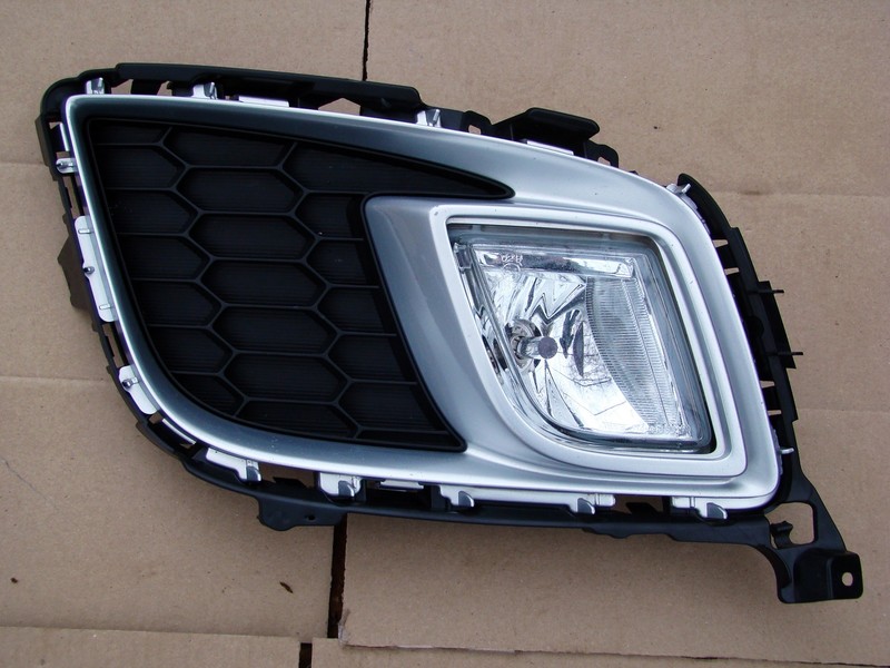 Туманка правая Mazda 6  2008 2.5 Бензин Красноармейск