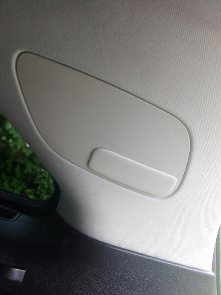 Крышка панели багажника Mercedes-Benz R-Class  2008 универсал 3.0 Дизель Киев