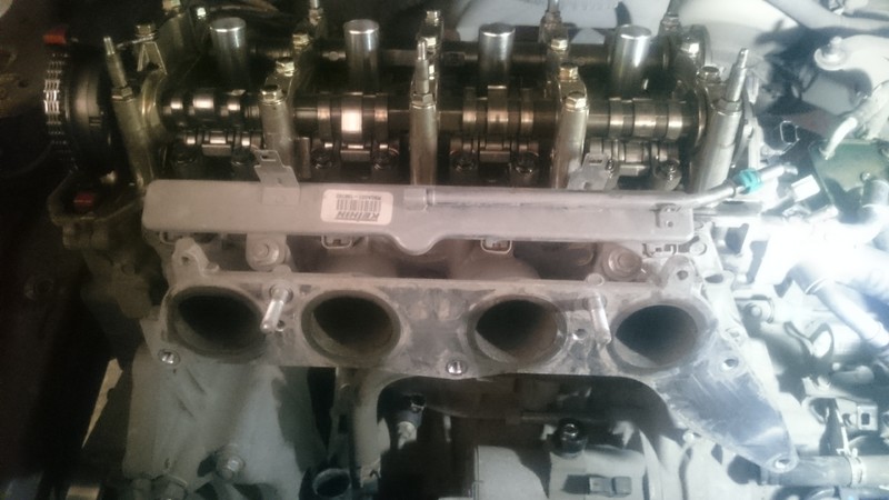 Двигун K24Z7   Honda CR-V