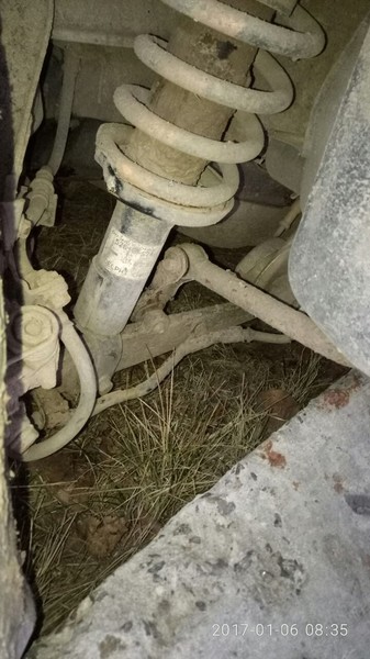 Поздовжній важіль Honda Civic 6  1998 2.0 Дизель Одеса