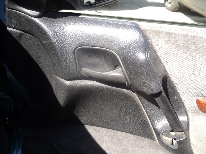 Ручка двери в сборе Opel Omega B универсал 1998 г.  2.2 л бензин Умань