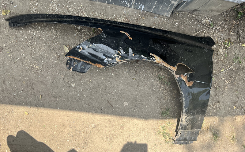 Крило переднє Lexus LS 2015 р.  4.6 л бензин Одеса