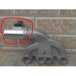 Фланець Skoda Superb  2002 1.9 Дизель Львов