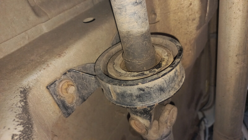 Подвесной подшипник Land Rover Freelander 1999 г.  1.8 л бензин Мена