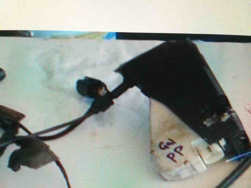 Мотор центрального замка двері Volkswagen Sharan  2003 1.9 Дизель 