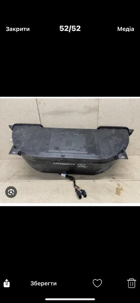 Дифузор корпус пластик автономки под авто по водит стороне Mercedes-Benz Sprinter  2023 2.0 Дизель Киев