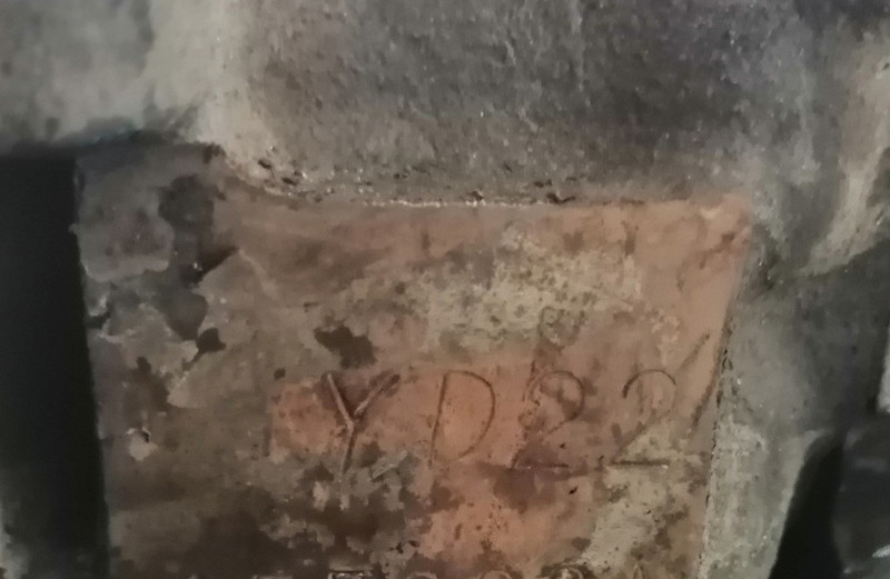 Двигун голий Nissan X-Trail T30  2004 2.2 Дизель 