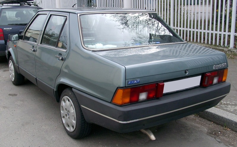 Фара задняя Fiat Regata 1990 г.  2.0 л бензин Львов